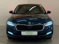 Gebraucht Skoda Octavia Style 150 PS (110 kW) 2023 Blau Limousine