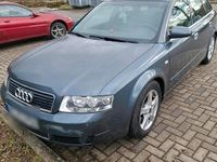 Gebraucht Audi A4 131 PS (96 kW) 2004 Kombi