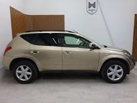 Gebraucht Nissan Murano 234 PS (172 kW) 2007 Gold SUV