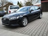 Gebraucht Audi A4 Basis 163 PS (119 kW) 2022 Schwarz Kombi