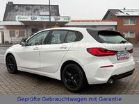 Gebraucht BMW 118 Advantage 136 PS (100 kW) 2022 Weiß Kleinwagen