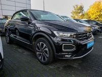 Gebraucht VW T-Roc Active 150 PS (110 kW) 2021 Schwarz SUV