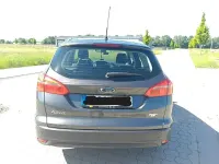 Gebraucht Ford Focus Titanium 120 PS (88 kW) 2015 Grau Kombi