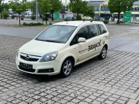 Gebraucht Opel Zafira 110 PS (80 kW) 2014 Beige Van / Kleinbus