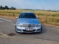 gebraucht Mercedes C220 CDI Kombi Autom.