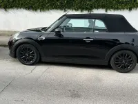 Gebraucht Mini One Cabriolet 102 PS (75 kW) 2016 Schwarz Cabrio
