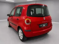 Gebraucht Renault Modus 75 PS (55 kW) 2005 Rot Van / Kleinbus