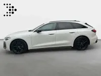 Gebraucht Audi A5 Ambiente 204 PS (150 kW) 2025 Gletscherweiß metallic Kombi