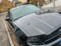 Gebraucht Ford Mustang 307 PS (225 kW) 2014 Schwarz Limousine