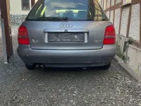 Gebraucht Audi A4 150 PS (110 kW) 1998 Grau Kombi