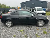 Brugt VW Eos Individual 140 HK (102 kW) 2007 Sort Cabriolet
