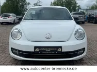 Gebraucht VW Beetle CLUB 105 PS (77 kW) 2015 Weiß Kleinwagen