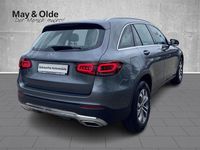Gebraucht Mercedes GLC200 Business 211 PS (155 kW) 2020 Grau SUV