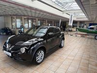 Gebraucht Nissan Juke N-Connecta 116 PS (85 kW) 2016 SUV