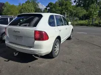 Brugt Porsche Cayenne 250 HK (183 kW) 2005 Hvid SUV