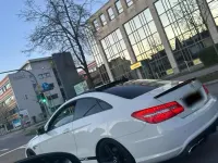 Gebraucht Mercedes E500 387 PS (284 kW) 2010 Weiß Coupé