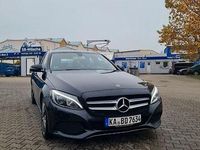 Gebraucht Mercedes 220 170 PS (125 kW) 2017 Schwarz Kombi
