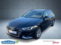 Second-hand Audi A4 Advanced Plus 163 CP (119 kW) 2023 Negru Break
