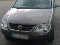 Gebraucht VW Touran 115 PS (84 kW) 2006 Van / Kleinbus