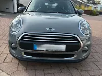 Brugt Mini One Cabriolet 102 HK (75 kW) 2016 Grå Cabriolet