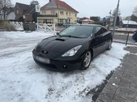 Gebraucht Toyota Celica T2 142 PS (104 kW) 2000 Schwarz Coupé