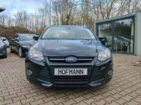 Gebraucht Ford Focus Champions Edition 116 PS (85 kW) 2012 Schwarz Kombi