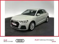 Gebraucht Audi A1 Sportback Advanced Plus 110 PS (80 kW) 2023 Tausilber metallic Kleinwagen