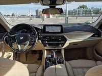 Gebraucht BMW 520 Luxury Line 184 PS (135 kW) 2018 Kombi