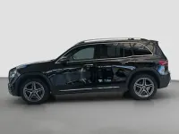 Gebraucht Mercedes GLB200 AMG 150 PS (110 kW) 2025 Nachtschwarz uni SUV