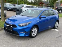Używany Kia Ceed Edition 7 101 KM (74 kW) 2022 Niebieski Hatchback