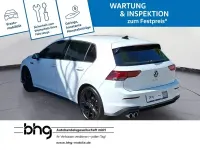 Gebraucht VW Golf VIII GTD 200 PS (147 kW) 2024 Weiß Limousine