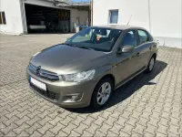 Gebraucht Citroën C-Elysee I 116 PS (85 kW) 2016 Braun Limousine