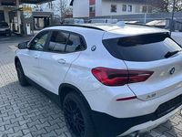 Gebraucht BMW X2 Advantage 192 PS (141 kW) 2018 Weiß SUV