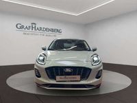 Gebraucht Ford Puma Titanium 125 PS (91 kW) 2024 Grau SUV