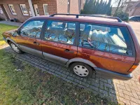 Gebraucht VW Passat GT 115 PS (84 kW) 1991 Rot Kombi