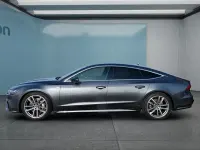 Gebraucht Audi A7 2023 Grau Limousine