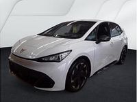 Gebraucht Cupra Born e-Boost 169 kW (231 PS) 2025 Weiß (glacial white metallic) Kleinwagen