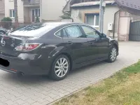 Gebraucht Mazda 6 155 PS (114 kW) 2012 Braun Limousine