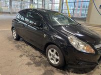 Gebraucht Opel Corsa Innovation 87 PS (63 kW) 2011 Schwarz Kleinwagen