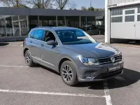 Gebraucht VW Tiguan Comfortline 150 PS (110 kW) 2019 Grau SUV