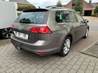 gebraucht VW Golf VII Variant Lounge BMT/AHK/NAVI/ACC/PDC/SHZ/BT