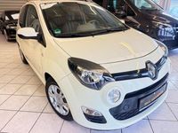 Gebraucht Renault Twingo 75 PS (55 kW) 2013 Weiß Kleinwagen