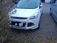 Gebraucht Ford Kuga SYNC Edition 179 PS (131 kW) 2016 Weiß SUV