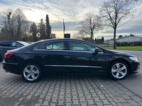 Używany VW Passat Basis 299 KM (219 kW) 2011 Czarny Sedan/Limuzyna