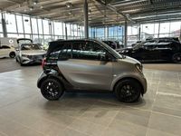 gebraucht Smart ForTwo Electric Drive W-Paket