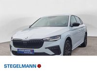 Ny Skoda Scala 150 HK (110 kW) 2026 Hvid Hatchback