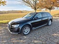 Gebraucht Audi A4 Allroad 190 PS (139 kW) 2018 Schwarz Kombi