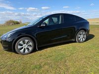 Gebraucht Tesla Model Y 378 kW (514 PS) 2022 Schwarz SUV