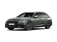 Second-hand Audi S6 Sport 344 CP (253 kW) 2024 Gri Break