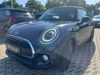 Gebraucht Mini One Cabriolet Pepper 102 PS (75 kW) 2018 Blau Cabrio